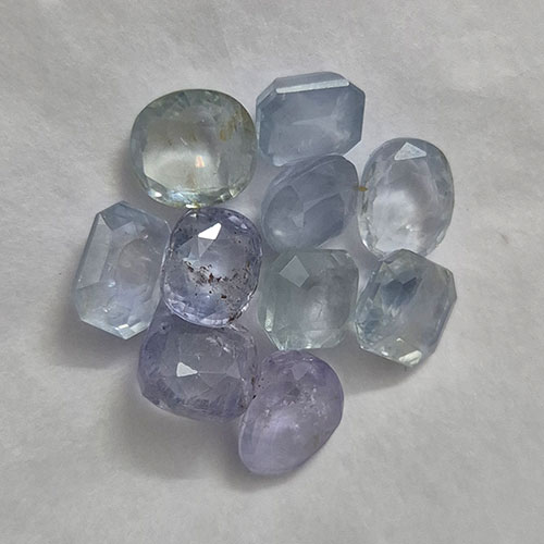 Blue Sapphire/Neelam (Ceylonese ) - Standard 2 Quality